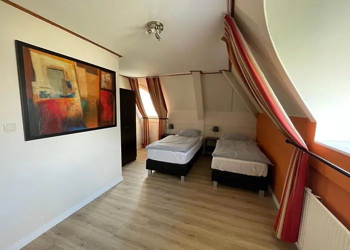 Holiday Beach House Hellevoetsluis